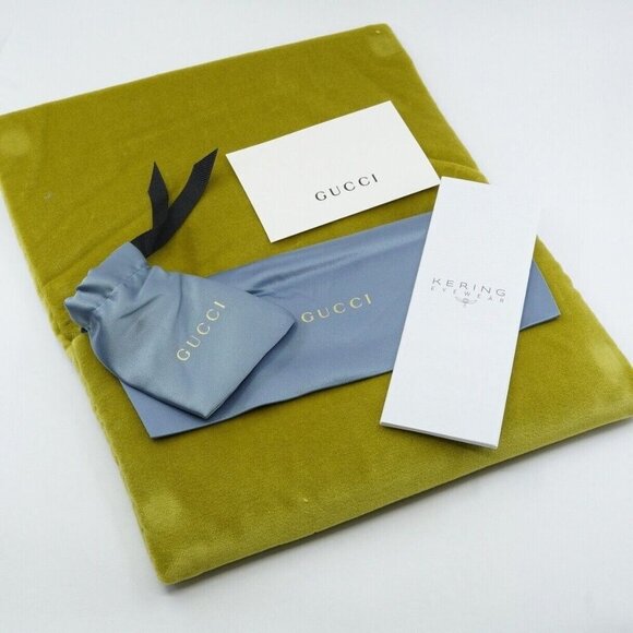 NWT Gucci GG1088S - 001 Aviator Chain Sunglasses - Picture 14 of 14